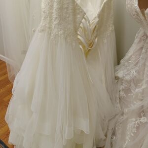 Size 30 Wedding Dress